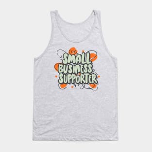 Small Business Supporter – November Tank Top